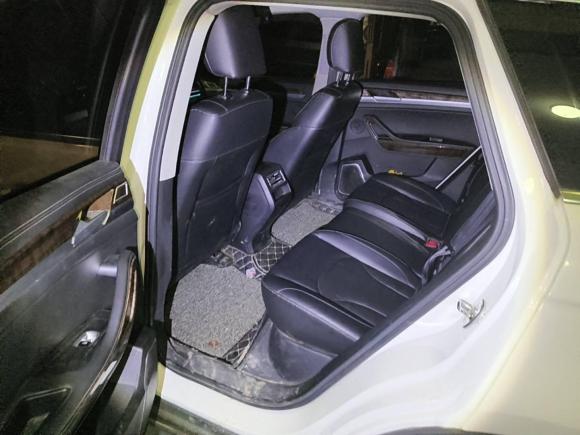 [合肥·皖C] 二手众泰大迈X72017款 1.5T 手动精英型