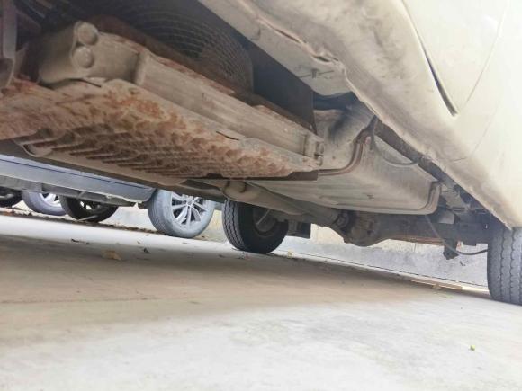 [嘉兴·浙A] 二手福特经典全顺2009款 2.8T柴油标准型短轴中顶JX493ZLQ3