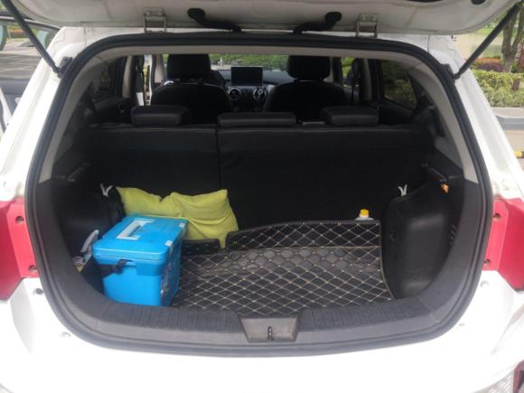 [常州·苏D] 二手北汽新能源北汽新能源EC52019款 新尚版