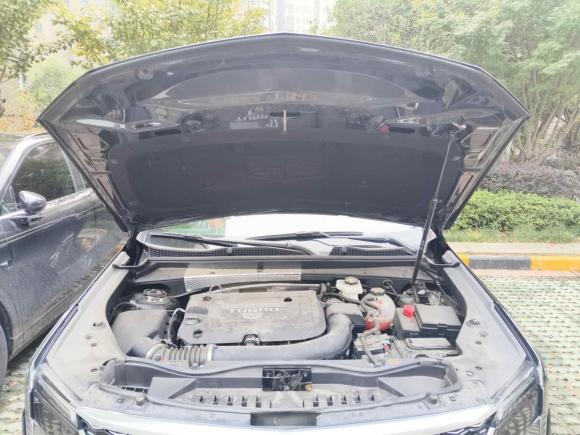 [南京·苏A] 二手凯迪拉克凯迪拉克XT42024款 28T 两驱豪华型