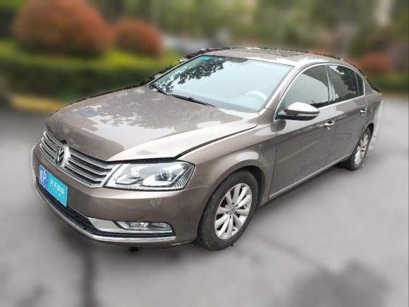 大众迈腾2015款 改款 1.8TSI 豪华型「上海二手车」「天天拍车」