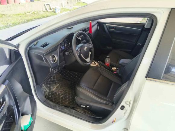 [宁波·浙B] 二手丰田卡罗拉2017款 改款 1.2T S-CVT GL