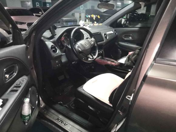 [深圳·粤B] 二手本田本田XR-V2015款 1.8L VTi CVT豪华版