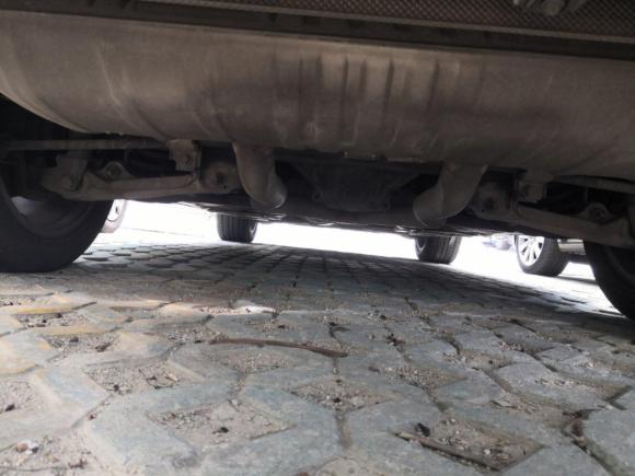 [无锡·苏B] 二手奔驰奔驰GLE2016款 GLE 320 4MATIC 动感型