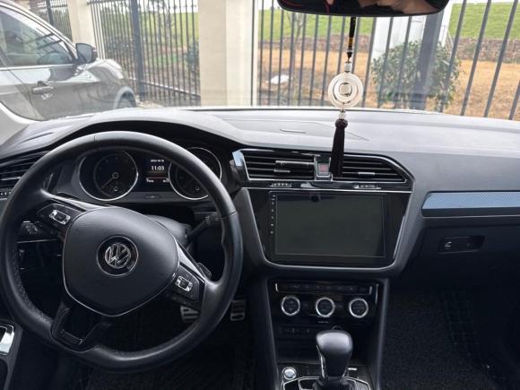 [嘉兴·浙F] 二手大众途观L2018款  330TSI 自动两驱旗舰版