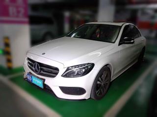 奔驰奔驰C级2015款 C 200 运动版