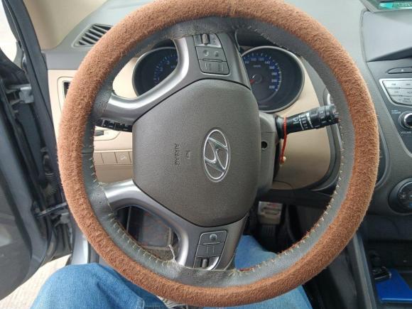 [芜湖·皖B] 二手现代北京现代ix352010款 2.0L 自动两驱精英版GLS