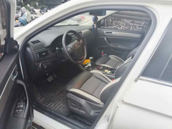 [苏州·苏E] 二手观致观致52018款 1.6T 自动尊贵型