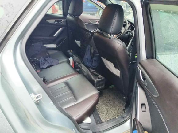 [苏州·苏E] 二手马自达马自达CX-42016款 2.0L 自动两驱蓝天品位版