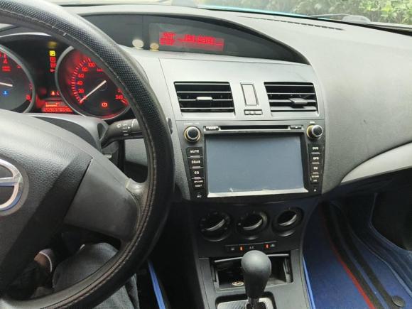 [义乌·浙G] 二手马自达马自达3星骋2012款 两厢 1.6L 自动精英型