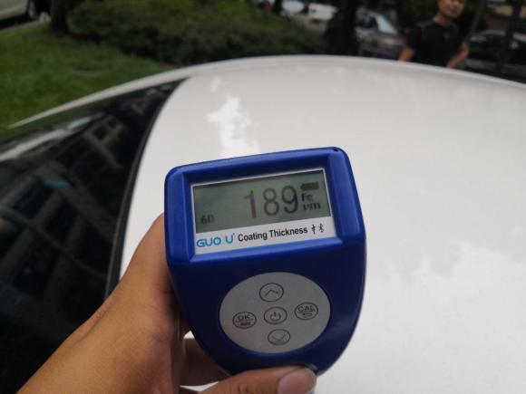 [宁波·浙B] 二手江淮江淮iEV6E2017款 iEV6E 时光版