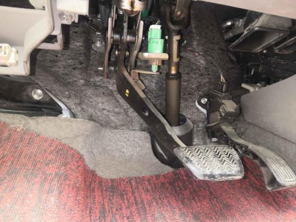 [金华·浙G] 二手丰田RAV4荣放2009款 2.4L 自动豪华版