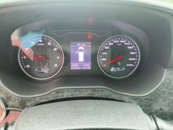 [嘉兴·浙F] 二手江淮瑞风瑞风M42016款 2.0L 手动豪华智能型