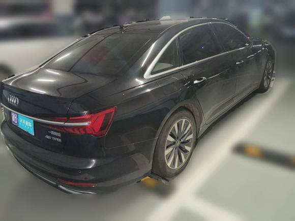 [宁波·浙B] 二手奥迪奥迪A6L2020款 45 TFSI 臻选致雅型
