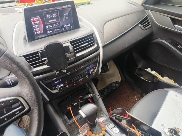 [南京·苏A] 二手宝沃宝沃BX52020款 20TGDI 自动两驱先锋型