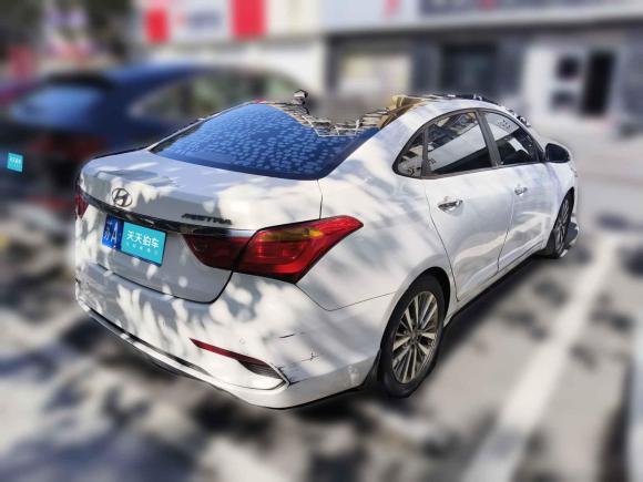 [南京·苏A] 二手现代名图2017款 1.8L 自动智能型GLS 国V