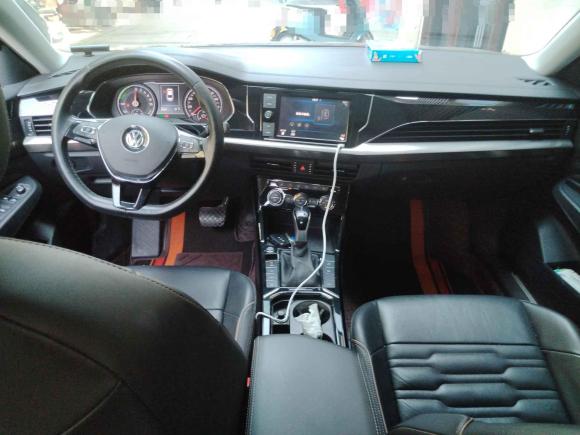 [西安·陕A] 二手大众帕萨特新能源2019款 430PHEV 混动精英版