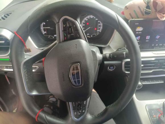 [南通·苏F] 二手吉利汽车缤越2019款 260T DCT骑士 国V