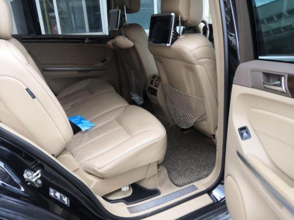 [上海·沪C] 二手奔驰奔驰GL级2011款 GL 450 4MATIC尊贵型