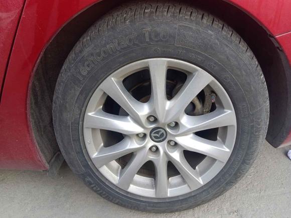 [济南·鲁A] 二手马自达阿特兹2014款 2.0L 蓝天时尚版