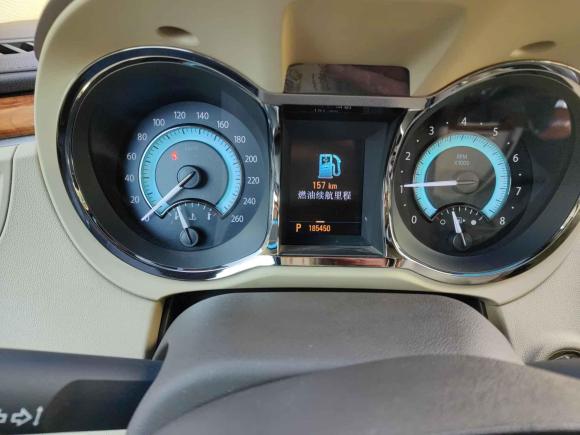 [北京·京P] 二手别克君越2010款 3.0L旗舰版