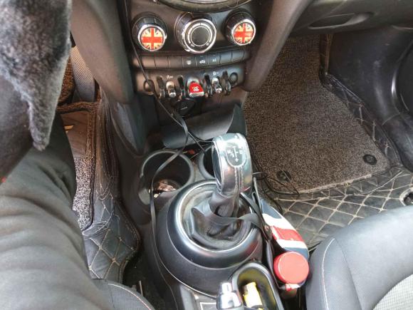 [青岛·鲁B] 二手MINIMINI2014款 1.2T ONE+