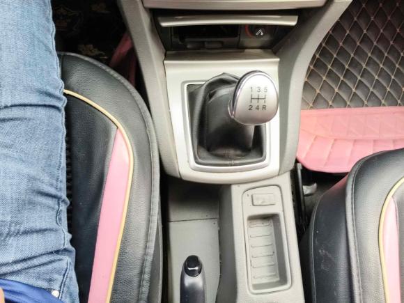 [南通·苏F] 二手福特福克斯2013款 两厢经典 1.8L 手动基本型