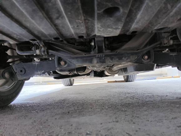 [武汉·鄂A] 二手本田本田CR-V2015款 2.4L 四驱豪华版