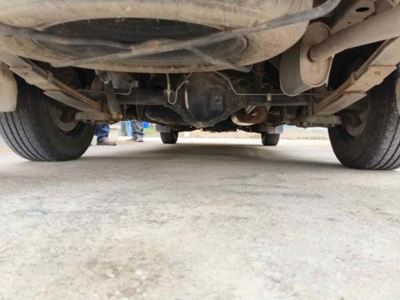 [南通·苏F] 二手东风风行菱智2019款  M5L 1.6L 9座基本型 国VI