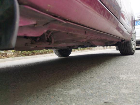 [北京·京N] 二手丰田雅力士2011款 1.6E 自动魅动版