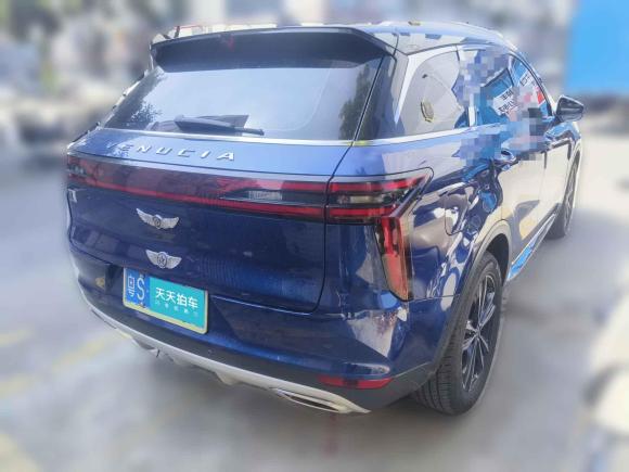 [深圳·粤S] 二手启辰启辰星2020款 260T 自动48V轻混增压 星曜版