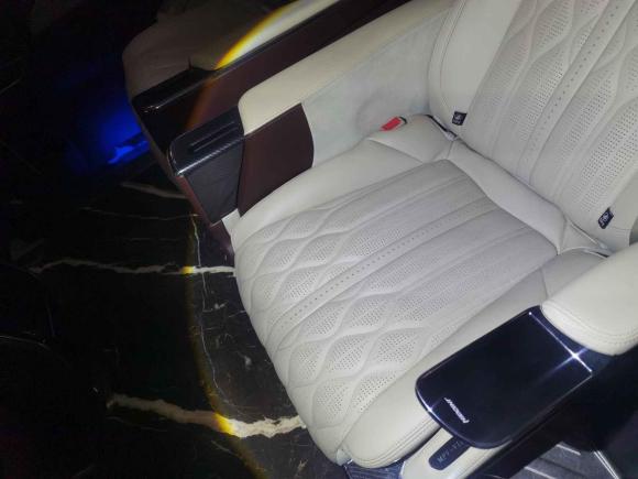 [义乌·浙G] 二手广汽传祺传祺M82021款 领秀系列 390T 豪华版