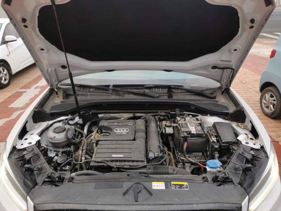 [北京·京L] 二手奥迪奥迪Q2L2021款 35 TFSI 时尚动感型