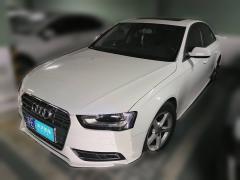 [苏州·苏E] 奥迪奥迪A4L2015款 35 TFSI 自动标准型