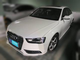 奥迪奥迪A4L2015款 35 TFSI 自动标准型
