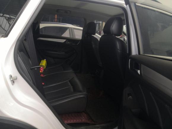 [成都·川A] 二手荣威荣威RX5新能源2017款 ERX5 EV400 电动互联网旗舰版