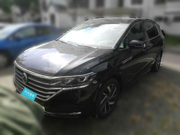 [苏州·苏U] 二手大众威然2020款 330TSI 豪华版