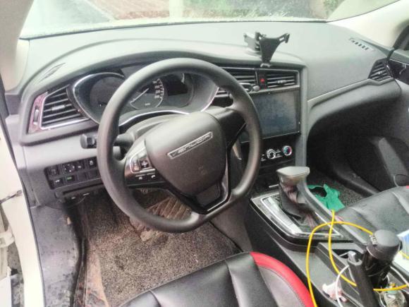 [合肥·皖A] 二手启辰启辰D602020款 1.6L XE CVT进享版