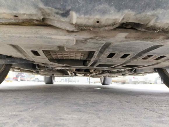 [芜湖·皖B] 二手纳智捷优6 SUV2014款 1.8T 时尚型