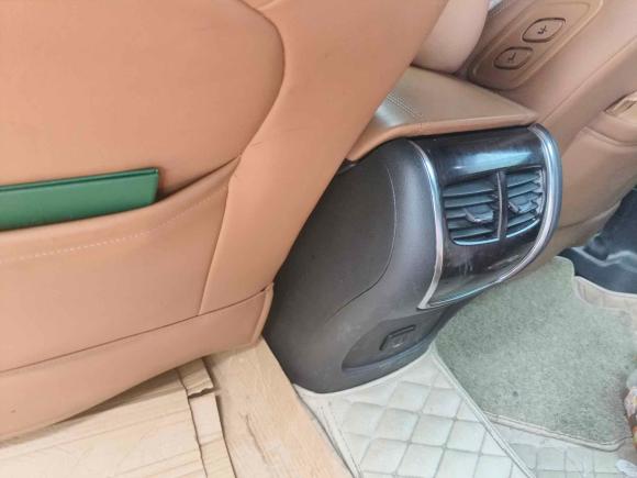 [宁波·豫A] 二手别克君越2016款 28T 旗舰型