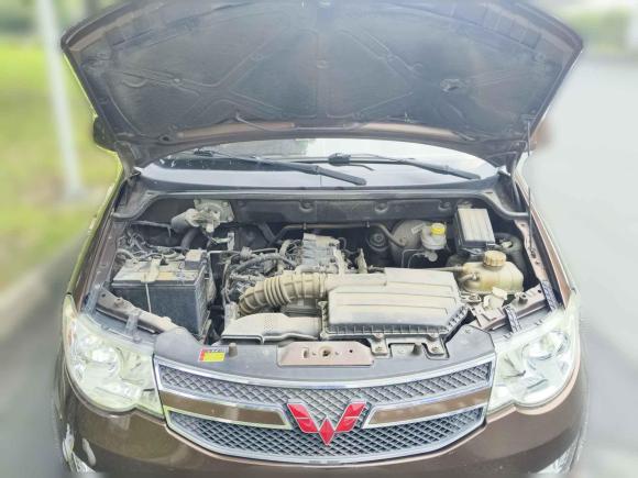 [苏州·苏H] 二手五菱汽车五菱宏光2018款 1.5L 经典款S标准型