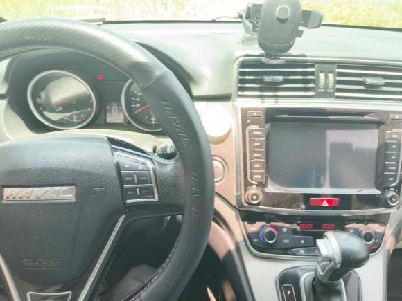 [温州·浙C] 二手哈弗哈弗H62015款 运动版 1.5T 自动两驱豪华型