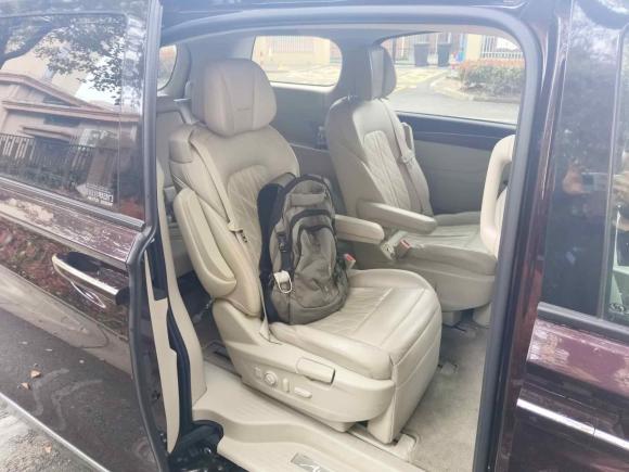 [上海·沪C] 二手别克别克GL82017款 28T Avenir艾维亚 国V