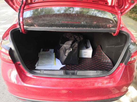 [无锡·苏B] 二手奇瑞艾瑞泽52019款 1.5L 手动新青春版 国VI