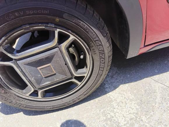 [苏州·苏E] 二手宝骏宝骏E3002020款 星际智趣版