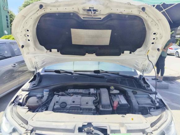 [苏州·苏E] 二手雪铁龙爱丽舍2016款 1.6L 自动时尚型