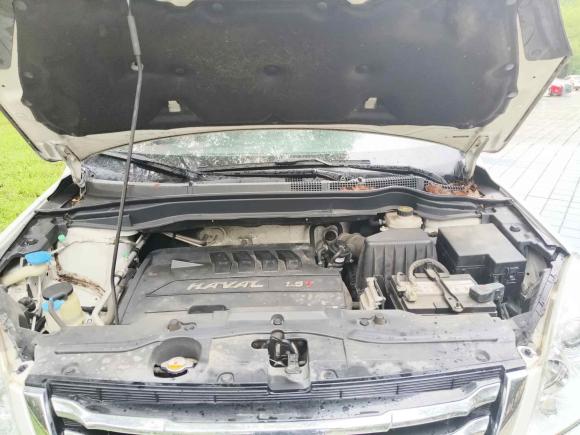 [南京·苏L] 二手哈弗哈弗H62016款 升级版 1.5T 自动两驱精英型