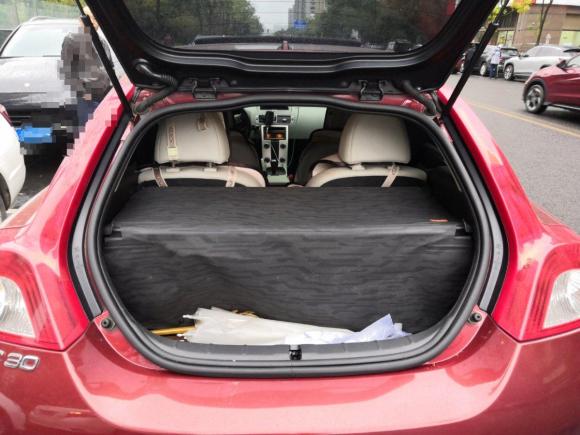 [成都·川A] 二手沃尔沃沃尔沃C302011款 2.0 智雅版