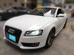 [广州·粤A]奥迪&nbsp;&nbsp;奥迪A5&nbsp;&nbsp;2010款3.2coupequattro