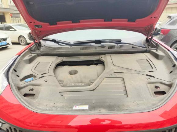 [义乌·浙G] 二手领克领克052020款 2.0TD 四驱劲Halo